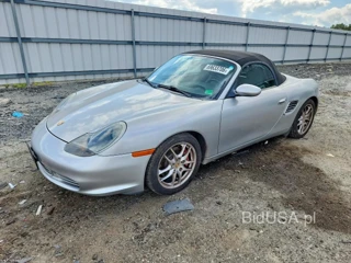 PORSCHE BOXSTER S