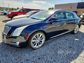 CADILLAC XTS LUXURY COLLECTION