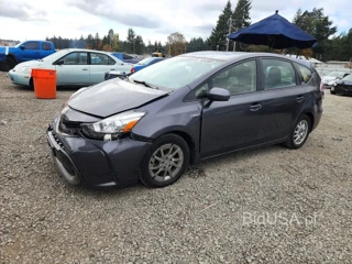TOYOTA PRIUS V TWO