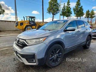 HONDA CR-V EXL