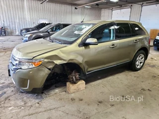 FORD EDGE SEL