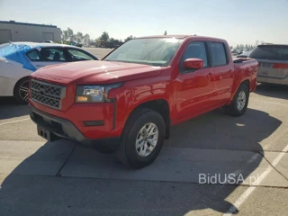 NISSAN FRONTIER SV