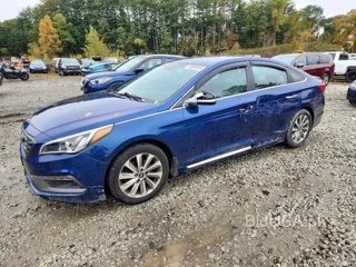 HYUNDAI SONATA SPORT