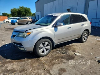 ACURA MDX