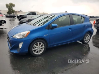 TOYOTA PRIUS C THREE