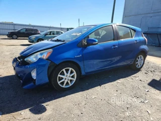 TOYOTA PRIUS C FOUR