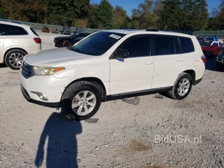 TOYOTA HIGHLANDER SE