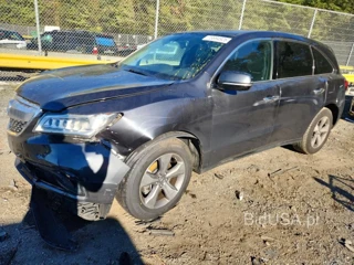ACURA MDX