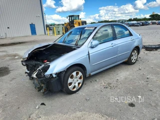 KIA SPECTRA EX