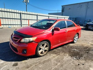 TOYOTA COROLLA S