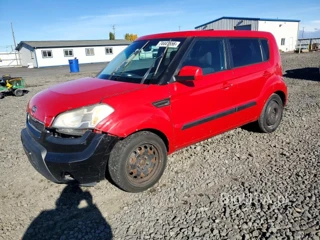 KIA SOUL +