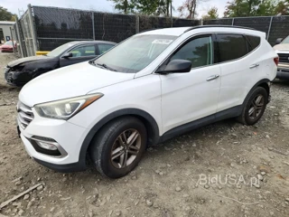 HYUNDAI SANTA FE SPORT 2.4L