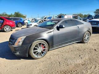 CADILLAC CTS