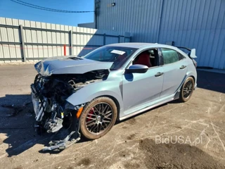 HONDA CIVIC TYPE-R TOURING