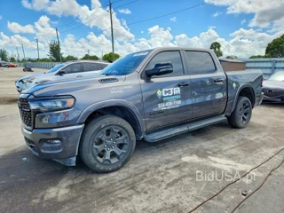 RAM 1500 BIG HORN/LONE STAR