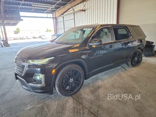 CHEVROLET TRAVERSE LS