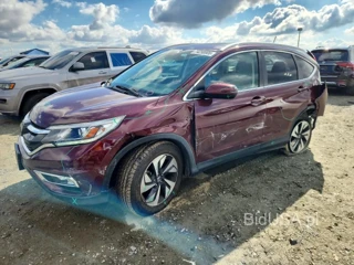 HONDA CR-V TOURING