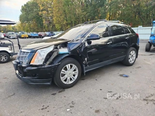 CADILLAC SRX LUXURY COLLECTION