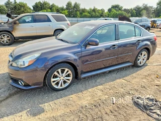 SUBARU LEGACY 2.5I LIMITED