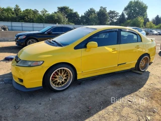 HONDA CIVIC SI