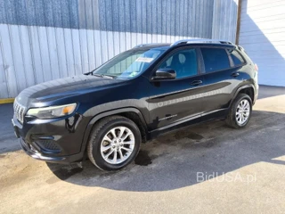 JEEP CHEROKEE LATITUDE