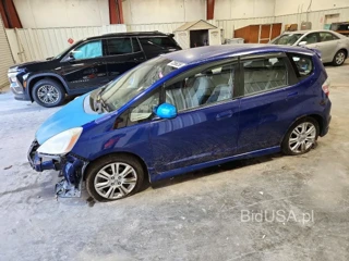 HONDA FIT SPORT