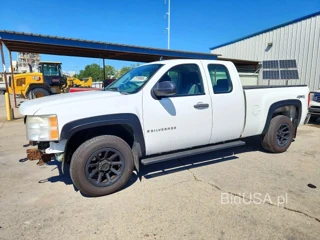 CHEVROLET SILVERADO K1500