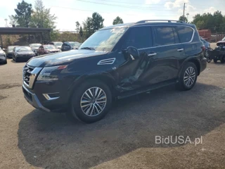 NISSAN ARMADA SL
