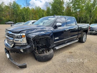 CHEVROLET SILVERADO K1500 HIGH COUNTRY