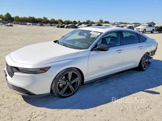 HONDA ACCORD HYBRID SPORT