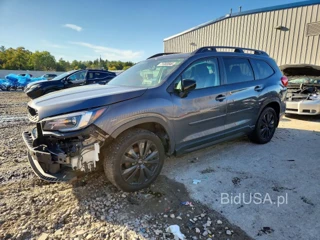 SUBARU ASCENT ONYX EDITION