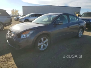 NISSAN ALTIMA 3.5SE