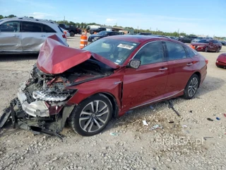 HONDA ACCORD TOURING HYBRID