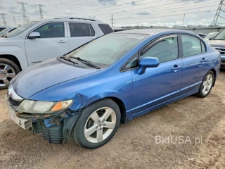 HONDA CIVIC LX-S