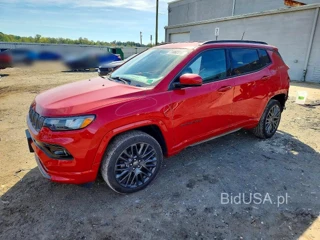 JEEP COMPASS LIMITED