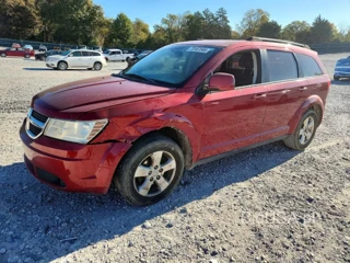DODGE JOURNEY SXT