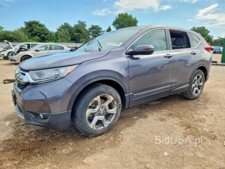 HONDA CR-V EXL