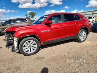 VOLKSWAGEN ATLAS CROSS SPORT SE