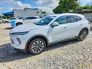 BUICK ENVISION PREFERRED