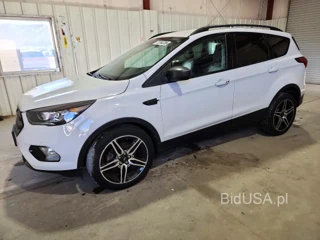 FORD ESCAPE SEL