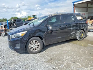 KIA SEDONA LX