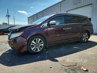 HONDA ODYSSEY TOURING