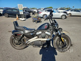 HARLEY-DAVIDSON XL1200 X