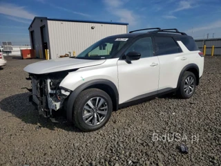 NISSAN PATHFINDER SL