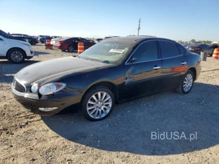 BUICK LACROSSE CXS