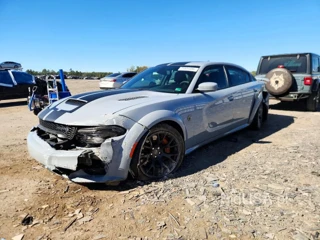 DODGE CHARGER SRT HELLCAT
