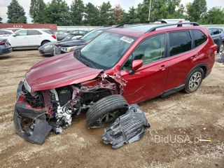 SUBARU FORESTER PREMIUM