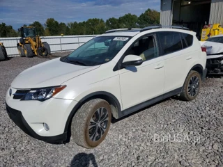 TOYOTA RAV4 LIMITED