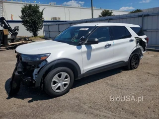 FORD EXPLORER POLICE INTERCEPTOR