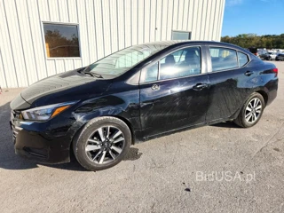 NISSAN VERSA SV